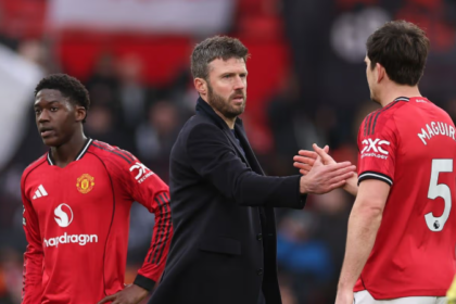 DOUBLE PLEA! United stars beg Casemiro and Maguire to stay as summer midfield revamp looms