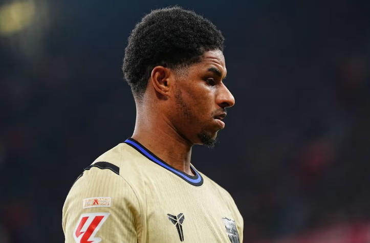 FIVE TO REPLACE RASHFORD! Man United draw up shortlist as Barcelona 'fully convinced' by £26m man