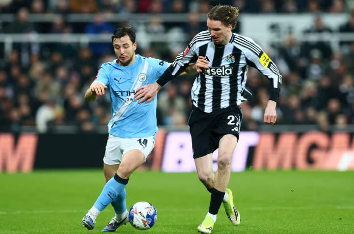 GUARDIOLA FINDS THE FIX! City boss hails 'outstanding' partnership after solving season-long nightmare