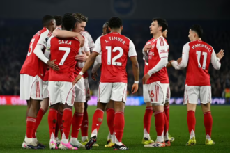 GUNNERS AIM FOR QUADRUPLE! Perfect Arsenal face Leverkusen in last-16 opener
