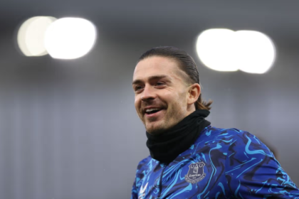 Grealish on crutches, in a boot, but STILL all in. Everton legend hopeful he stays