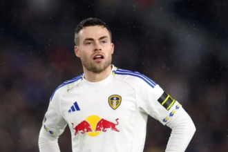 Gudmundsson’s World Cup dream ALIVE as Leeds ace sends defiant four-word message