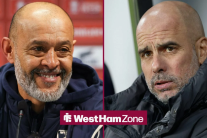 HAALAND'S FAVOURITE VICTIM! West Ham braced for City test as Norwegian seeks more goals