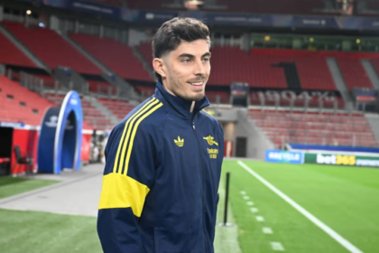 HAVERTZ TRANSFER WARNING! Leverkusen 'would make exception' for Arsenal star but not yet