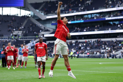 'HE DESERVES IT' PEREIRA HITS OUT AT TUCHEL OVER GIBBS-WHITE SNUB AFTER FOREST ACE STARS AGAIN