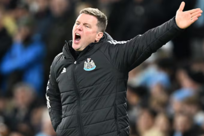 HOWE UNDER SIEGE! Newcastle boss fighting for future as horror run threatens to derail Magpies' dream