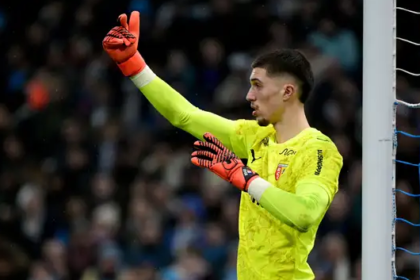 Inter eye French wonderkid Risser as Vicario alternative but age is the battleground