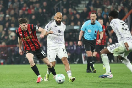 Iraola Delighted As Christie Finally Shakes Injury Nightmare To Fire Cherries