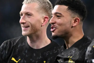 Jadon Sancho's spectacular return to BVB has a prominent supporter