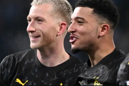 Jadon Sancho's spectacular return to BVB has a prominent supporter