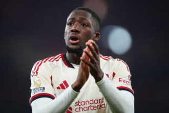 KONATE CONTRACT HOPE! Liverpool 'willing' to agree deal as Real Madrid circle with £13m bonus