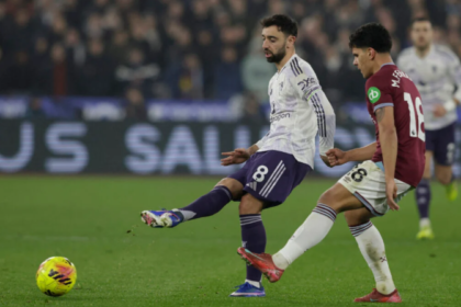 Mateus Fernandes names Man Utd captain as idol as Bruno factor gives Red Devils transfer edge