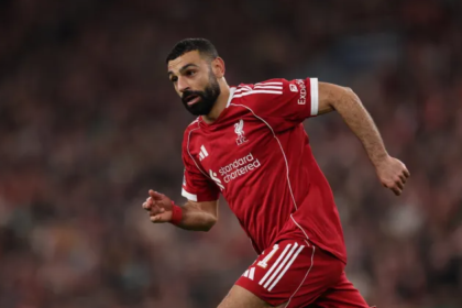 SALAH OUT! Egyptian ruled out of Brighton clash but Liverpool hopeful of quick return