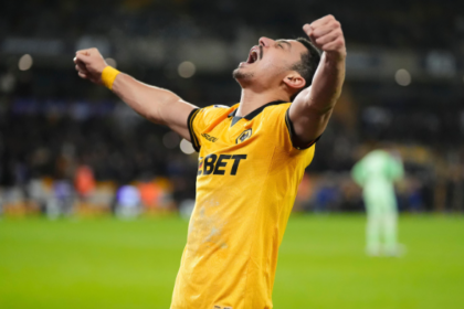 STUNNED! Last-place Wolves dump Liverpool at Molineux as Andre's deflected stunner rocks Slot