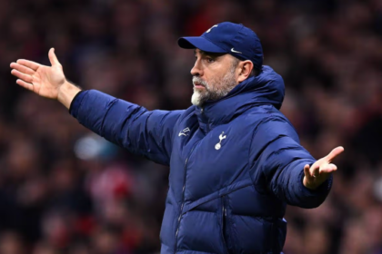 TUDOR ON BRINK! Spurs boss survives axe JUST as Liverpool nightmare looms