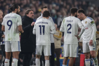 'They can get HAMMERED' — Leeds handed survival boost as Sherwood slams De Zerbi rescue mission