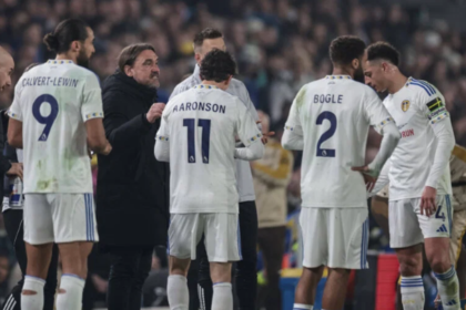 'They can get HAMMERED' — Leeds handed survival boost as Sherwood slams De Zerbi rescue mission