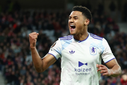 WATKINS HEADER GIVES VILLA EUROPA EDGE! Forest stunned as English sides struggle in Europe