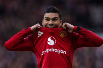 CASE STAY? Casemiro 'thinking about' U-turn as Maguire ready to HALVE wages to stay