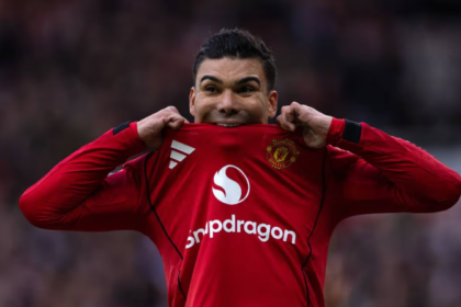 CASE STAY? Casemiro 'thinking about' U-turn as Maguire ready to HALVE wages to stay