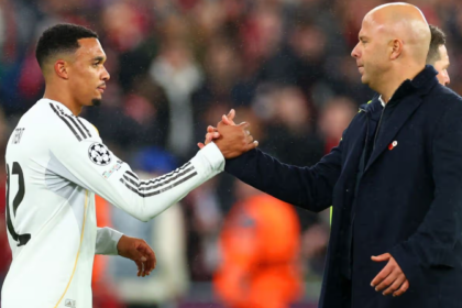 TRENT RETURN? Glen Johnson fuels Anfield dream as Slot makes £450m transfer admission