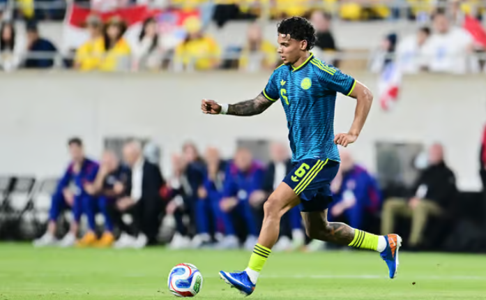 £39m Rios on Radar! Man United ‘Scout’ Colombian Star as Fulham Make Early Move