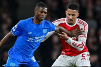 Arsenal and Madrid Circle €65m Teen Sensation as Man Utd Weigh Cut Price Left Back Move