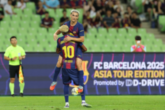 Barca’s €10m Headache! Lucrative South Korea Friendly Offer Puts Summer Plans in a Spin