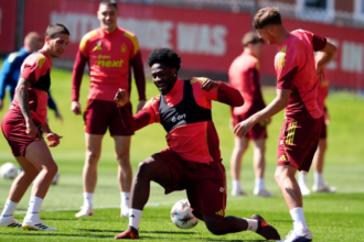 'CHAMPIONS LEAGUE WINNER!' OLA AINA'S DAILY JIBE AT FOREST LEGEND AS EUROPEAN DREAM EDGES CLOSER