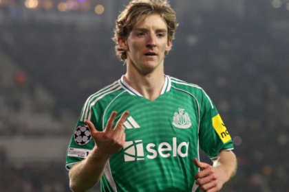 Gordon Twist! Bayern Storm Transfer Race as Man United Face £80m Battle