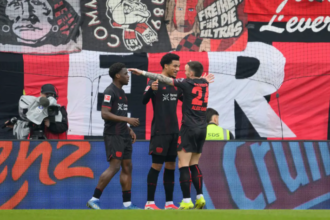 Leverkusen Eye Top Four Charge as Hapless Wolfsburg Staring Down the Barrel