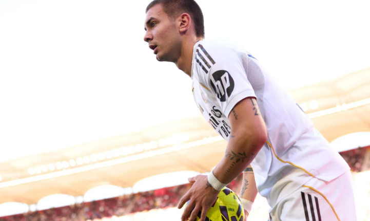 Mastantuono SHIPPED Out! Real Madrid to Loan Out Argentine Winger After Disappointing Debut Season