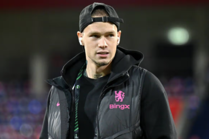 Mudryk’s Gloom Revealed as Chelsea Ace Trains ‘Almost Whole Day’ Ahead of Ban Decision