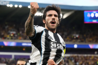 Real Madrid ‘Contacted’ Over Tonali as Newcastle Face Fight to Keep Star