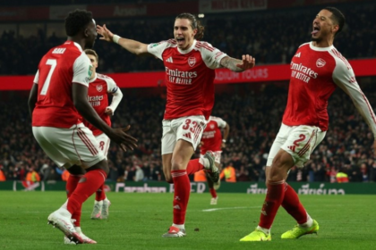 Arsenal ARE the Dirtiest Team in the League… If You Ignore Every Single Stat That Says Otherwise