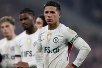 ‘I’d Live in Madrid’: Chelsea Stars Turn on Enzo as Argie Flirts With Exit & Throws Ball at Own Keeper