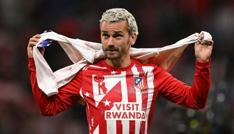 GRIEZMANN'S FINAL DANCE: CAN ATLETICO'S GREATEST LOVE STORY END WITH THE BIG ONE?