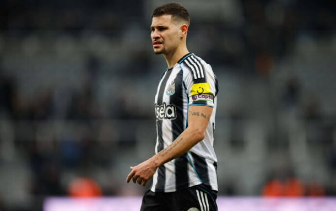 Bruno’s BACK? Huge Injury Boost as Howe Faces Midfield Call for Bournemouth Clash