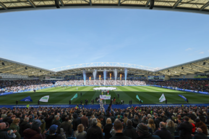 Write Your Name in Albion History: 125th Anniversary Season Tickets NOW on General Sale