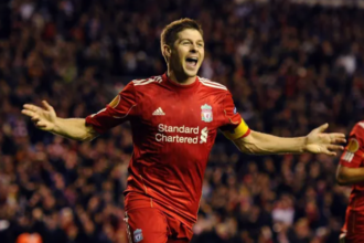 ‘Best of His Generation’ Gerrard Gets Massive Praise From Ex-Rival as McAllister Reveals How He Fixed His Tackling