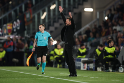 ‘Common Sense!’ Simeone Dismisses Barca Handball Fury as Atletico Make History at Camp Nou