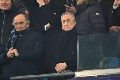 ‘Completely False!’ Real Madrid Issue Blunt Statement to Kill Sporting Director Rumours