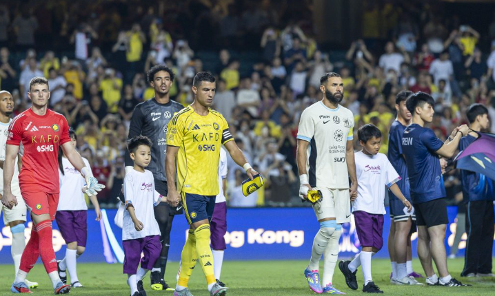 ‘He Scored 50 a Season, Unbelievable!’ Benzema Opens Up on Ronaldo Partnership