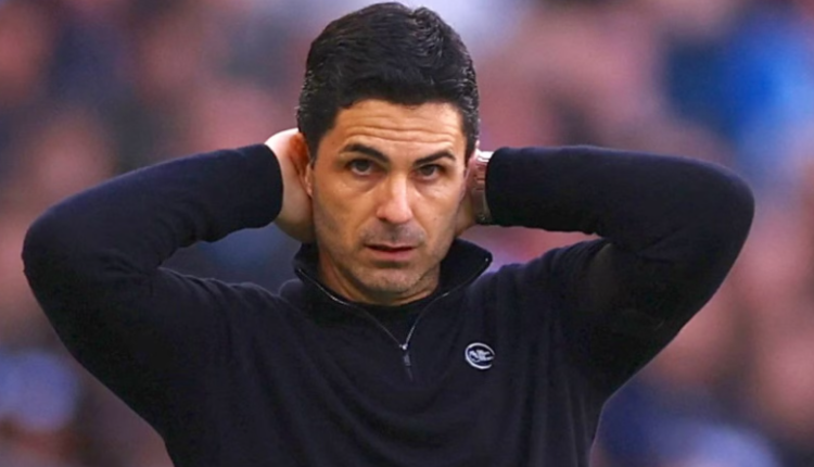 ‘He’s GONE!’ Keys Drops Bombshell Arteta Verdict as Arsenal Bottle Another Title