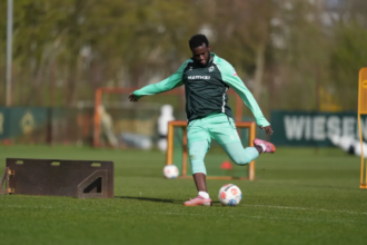 ‘He’s Given Up on His Career’ Kruse Slams ‘Overweight’ Boniface in Brutal Takedown