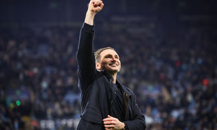 ‘I’m Better Now!’ Lampard Returns to Premier League a Changed Man After Coventry Heroics