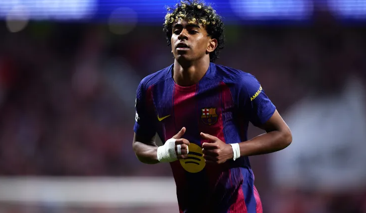 ‘I’m Really Worried!’ Gullit Fires Lamine Yamal Injury Warning as Barcelona Overplay Teen Sensation