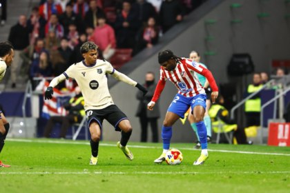 ‘It Was a Rollercoaster!’ Lookman Fires Atletico Into Semis & Enters Nigerian History Books