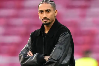 ‘They Stole the Game From Us!’ Fuming Raphinha Blasts Referees After Barca Exit & Clashes With Atletico Fans