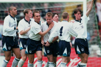 ‘We Didn’t Really Get On’ Collymore Opens Up on Shearer Rift Despite Sharing England Debut